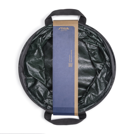 Sodo atliekų krepšys 1
