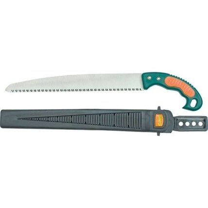 Sodo pjūklas su dėklu 300mm Sodo pjūklas su dėklu 300mm