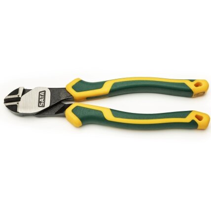 Šoninio kirpimo jėgos replės 175mm Šoninio kirpimo jėgos replės 175mm