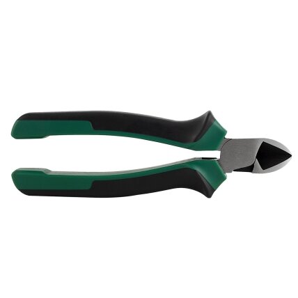 Šoninio kirpimo jėgos replės 180mm 2 Šoninio kirpimo jėgos replės 180mm 2