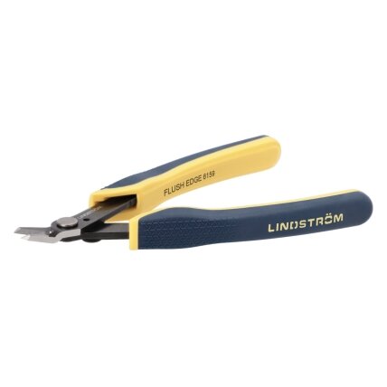 Šoninio kirpimo replės 0.2-1.6mm Lindström EDGE Flush Edge, smailėjančios Šoninio kirpimo replės 0.2-1.6mm Lindström EDGE Flush Edge, smailėjančios