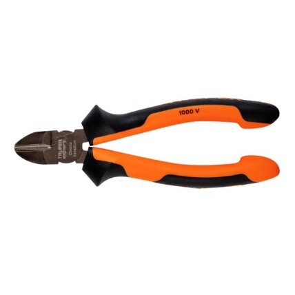 Šoninio kirpimo replės 150 mm Truper® Šoninio kirpimo replės 150 mm Truper®
