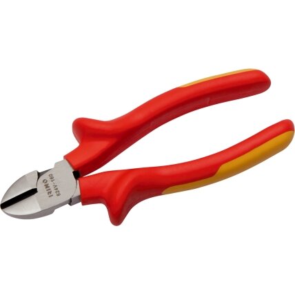 Šoninio kirpimo replės 160mm 1000V VDE Irimo Šoninio kirpimo replės 160mm 1000V VDE Irimo