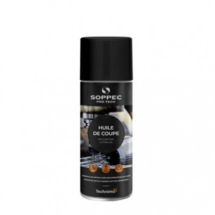 Soppec Soppec gręžimo ir pjovimo alyva 400 ml Soppec Soppec gręžimo ir pjovimo alyva 400 ml