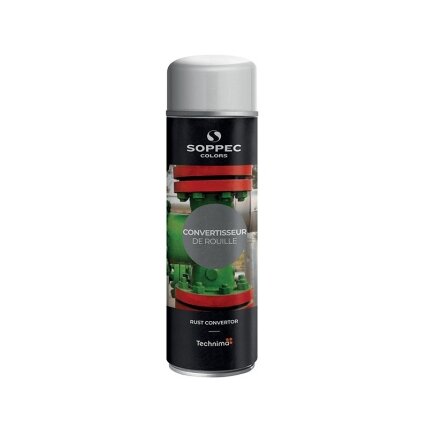 Soppec Soppec rūdžių stabilizatorius ir gruntas 500 ml Soppec Soppec rūdžių stabilizatorius ir gruntas 500 ml