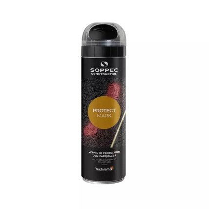 Soppec Žymėjimo dažų apsauginis lakas, Soppec 500 ml. Soppec Žymėjimo dažų apsauginis lakas, Soppec 500 ml.