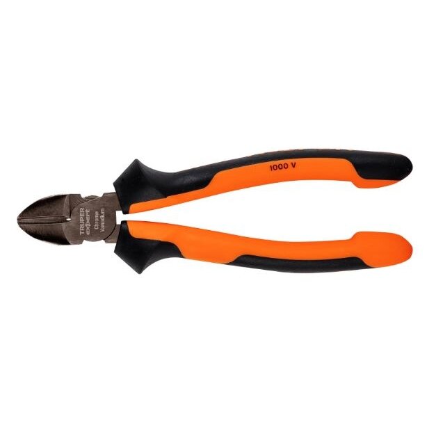 Šoninio kirpimo replės 175 mm Truper® Šoninio kirpimo replės 175 mm Truper®
