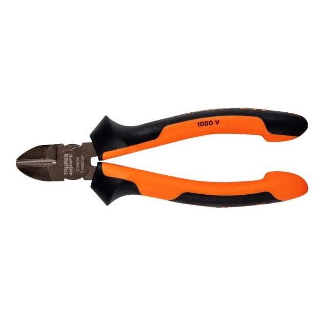 Šoninio kirpimo replės 150 mm Truper® Šoninio kirpimo replės 150 mm Truper®