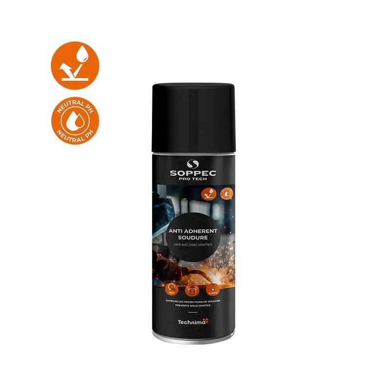 Soppec Soppec apsauga nuo purslų virinant 400 ml