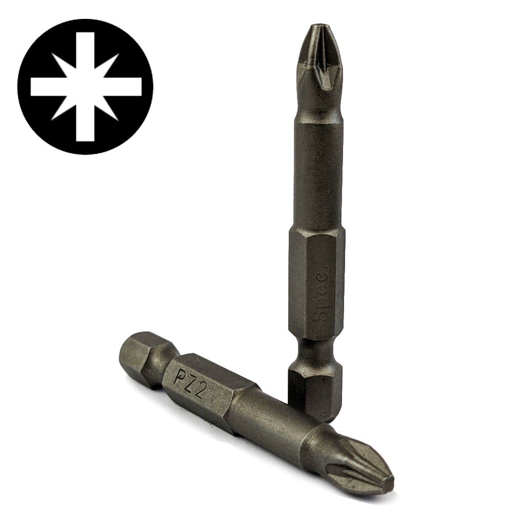 Specialist+ SPECIALIST+ atsuktuvo antgalis PZ2, 50 mm Specialist+ SPECIALIST+ atsuktuvo antgalis PZ2, 50 mm