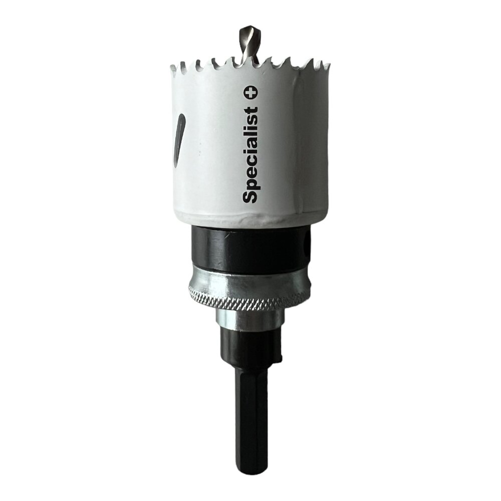 Specialist+ SPECIALIST+ gręžimo karūnų laikiklis QUICK LOCK, ⌀32-210 1