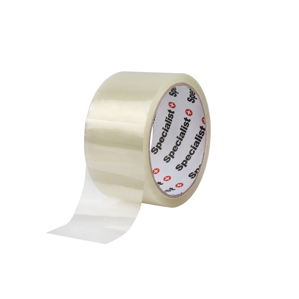 Specialist+ SPECIALIST+ skadri lipni juosta, 48 mm x 45 m 1 Specialist+ SPECIALIST+ skadri lipni juosta, 48 mm x 45 m 1