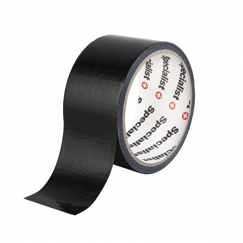 Specialist+ SPECIALIST+ univ. lipni juosta, 48 mm x 10 m, juoda 1 Specialist+ SPECIALIST+ univ. lipni juosta, 48 mm x 10 m, juoda 1