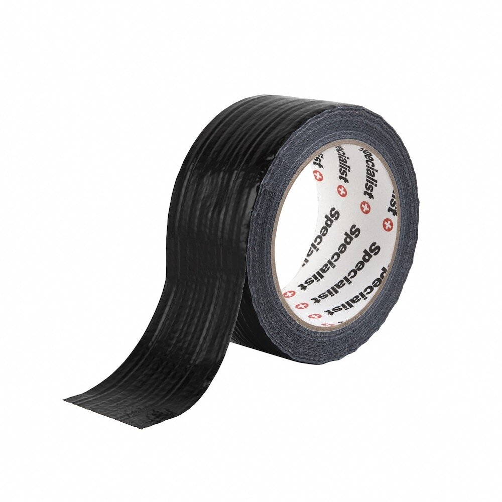 Specialist+ SPECIALIST+ univ. lipni juosta, 48 mm x 25 m, juoda 1 Specialist+ SPECIALIST+ univ. lipni juosta, 48 mm x 25 m, juoda 1