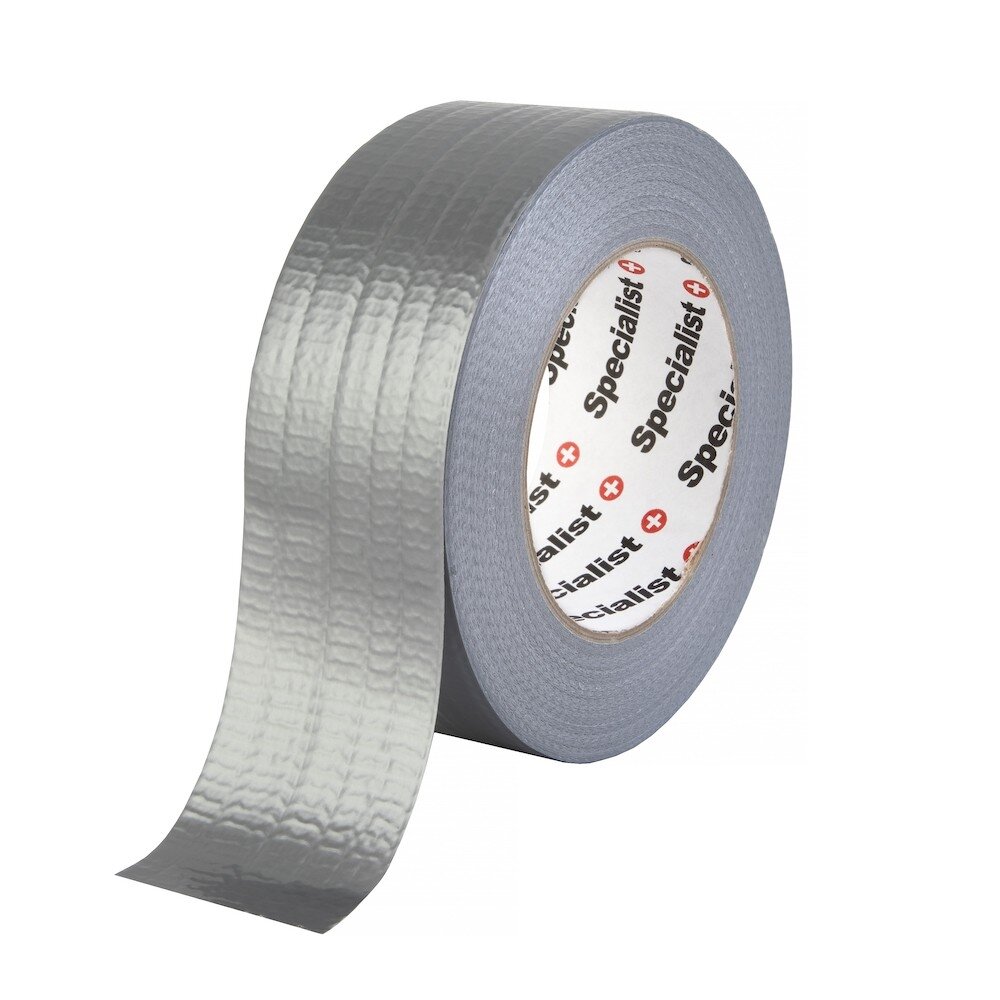 Specialist+ SPECIALIST+ univ. lipni juosta, 48 mm x 50 m, pilka 1 Specialist+ SPECIALIST+ univ. lipni juosta, 48 mm x 50 m, pilka 1
