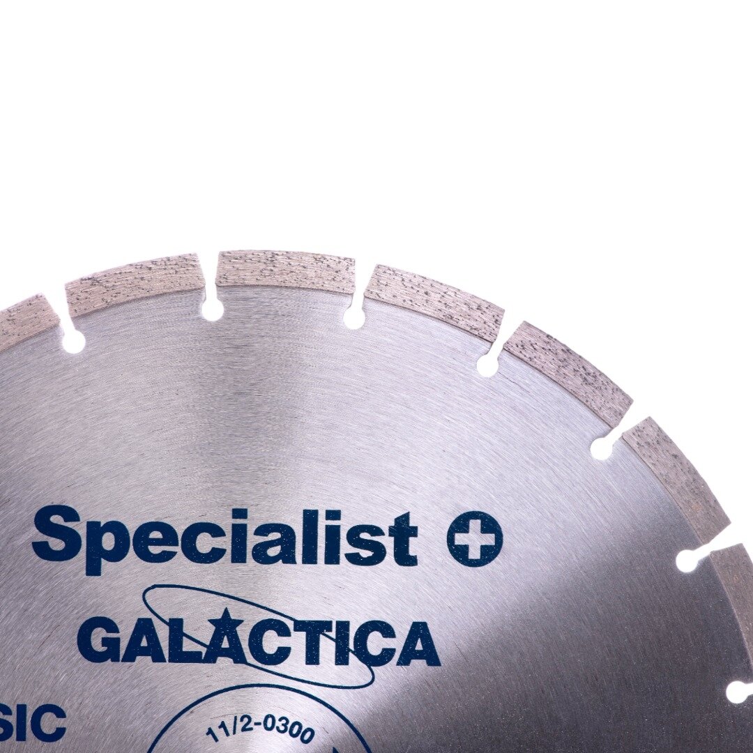 Specialist+ SPECIALIST+ deim. diskas GALACTICA, 300x10x25,4 mm 2 Specialist+ SPECIALIST+ deim. diskas GALACTICA, 300x10x25,4 mm 2