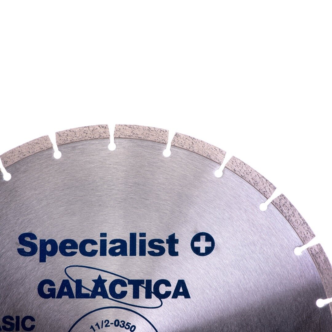 Specialist+ SPECIALIST+ deim. diskas GALACTICA, 350x10x25,4 mm 2 Specialist+ SPECIALIST+ deim. diskas GALACTICA, 350x10x25,4 mm 2