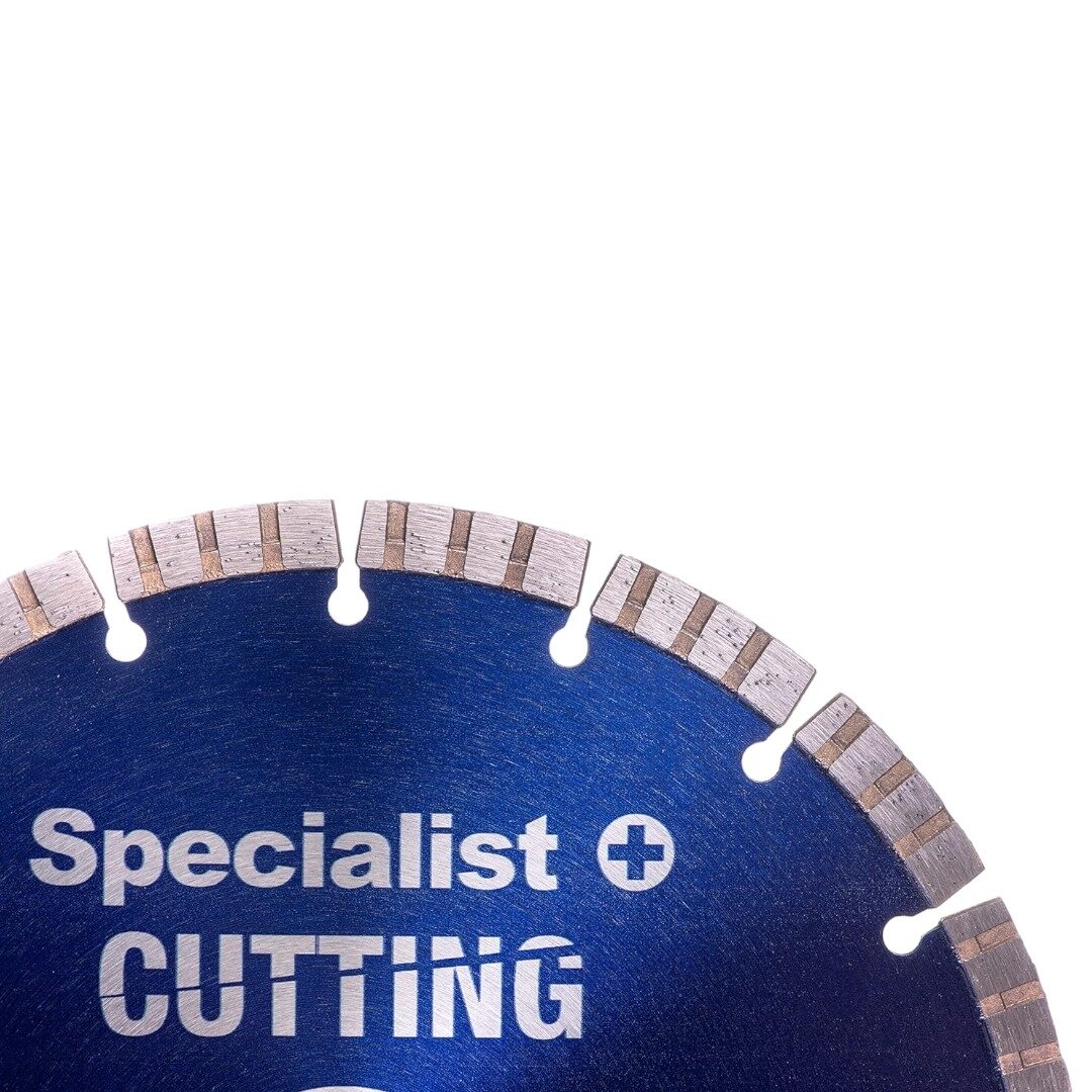 Specialist+ SPECIALIST+ deim. diskas PREMIUM, 230x10x22.23 mm 10 Specialist+ SPECIALIST+ deim. diskas PREMIUM, 230x10x22.23 mm 10