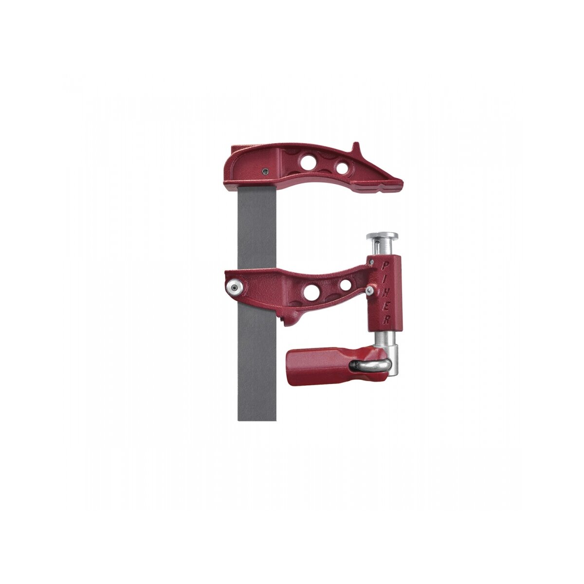 Spaustuvas PIHER Maxipress E 60cm, žiočių gylis 9,5cm, maks. 8500N