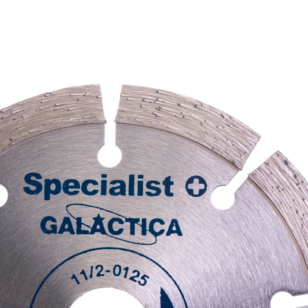 Specialist+ SPECIALIST+ deim. diskas GALACTICA, 125x10x22.2 mm 8 Specialist+ SPECIALIST+ deim. diskas GALACTICA, 125x10x22.2 mm 8