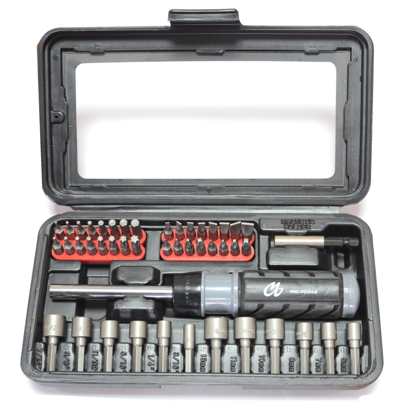 Specialist+ SPECIALIST+ antgalių rinkinys su atsuktuvu MG 1