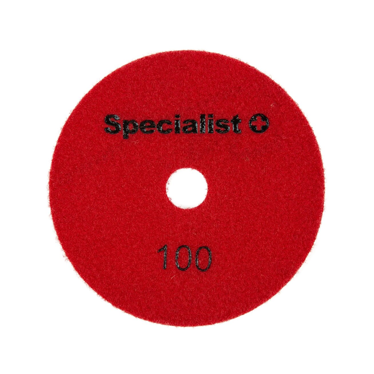 Specialist+ SPECIALIST+ deimant. šlifavimo lap., 125 mm, 100P 1