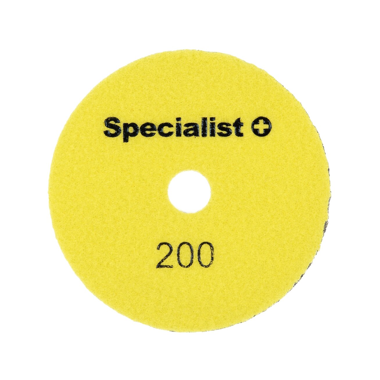 Specialist+ SPECIALIST+ deimant. šlifavimo lap., 125 mm, 200P 1