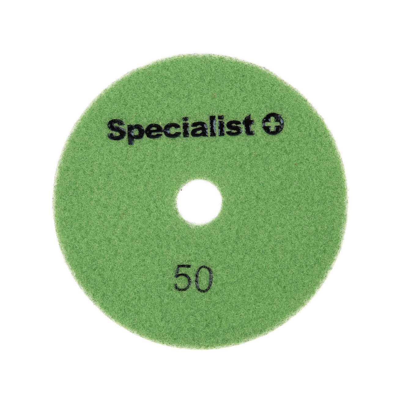 Specialist+ SPECIALIST+ deimant. šlifavimo lap., 125 mm, 50P 1 Specialist+ SPECIALIST+ deimant. šlifavimo lap., 125 mm, 50P 1