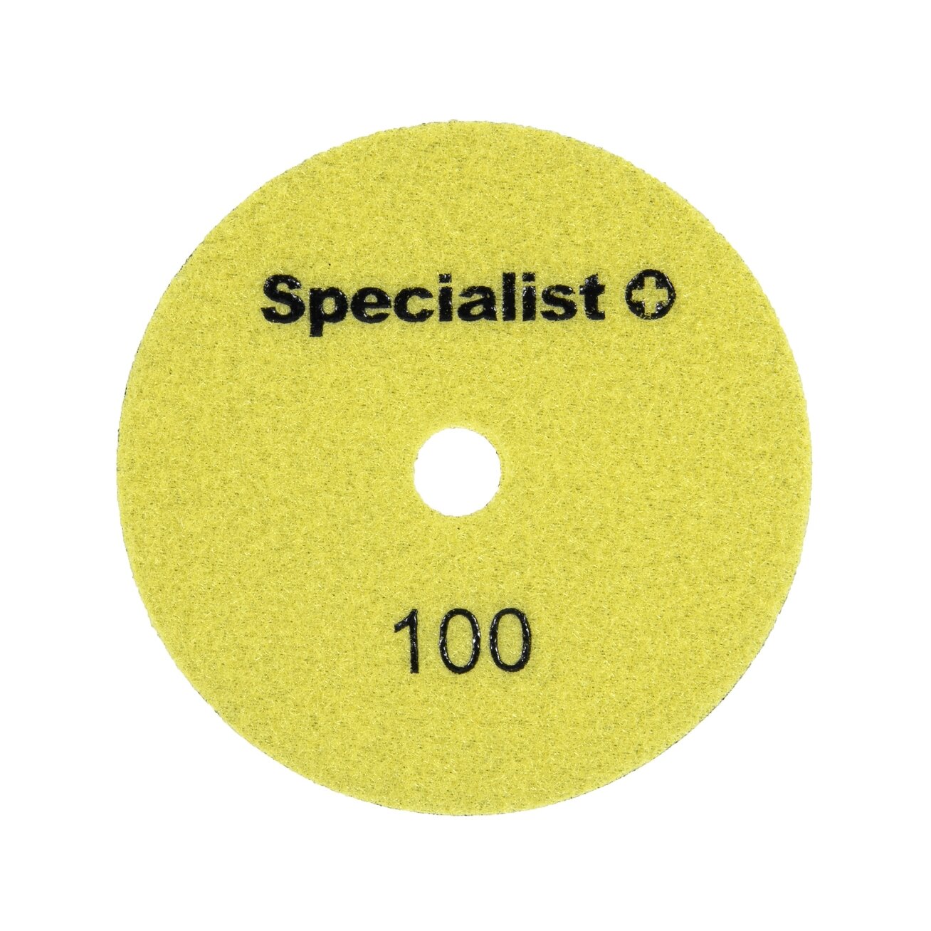 Specialist+ SPECIALIST+ deimant. šlifavimo lap., universalus, 125 mm, 100P 1 Specialist+ SPECIALIST+ deimant. šlifavimo lap., universalus, 125 mm, 100P 1