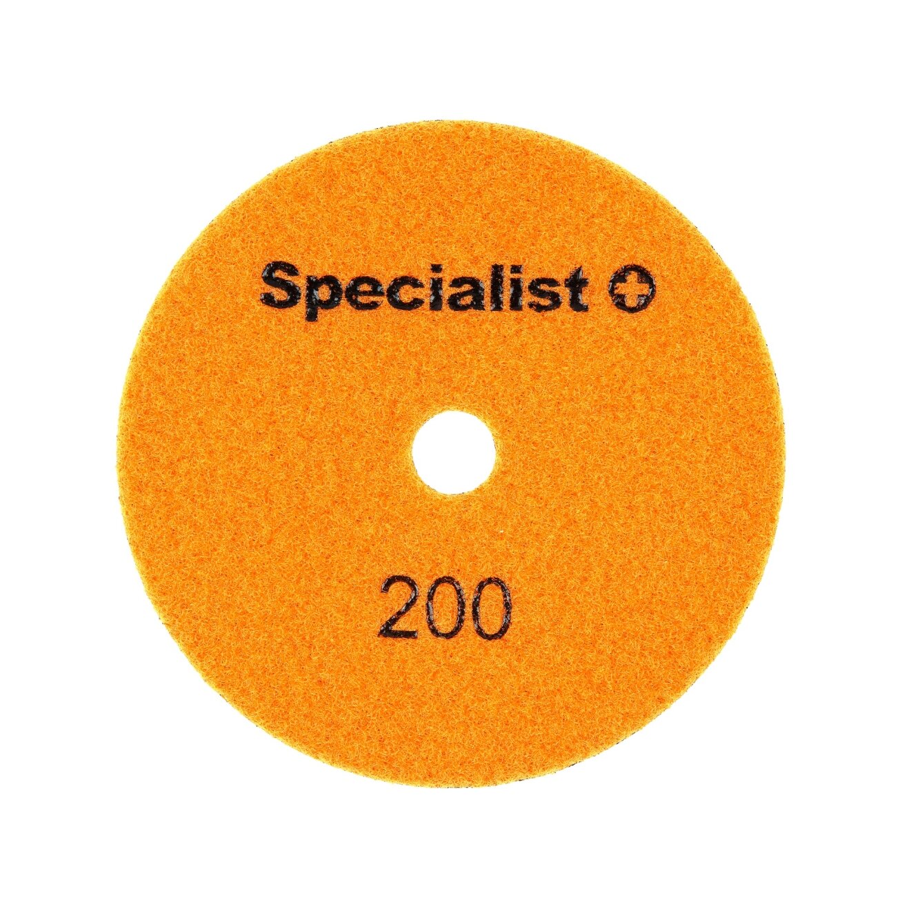 Specialist+ SPECIALIST+ deimant. šlifavimo lap., universalus, 125 mm, 200P 1 Specialist+ SPECIALIST+ deimant. šlifavimo lap., universalus, 125 mm, 200P 1