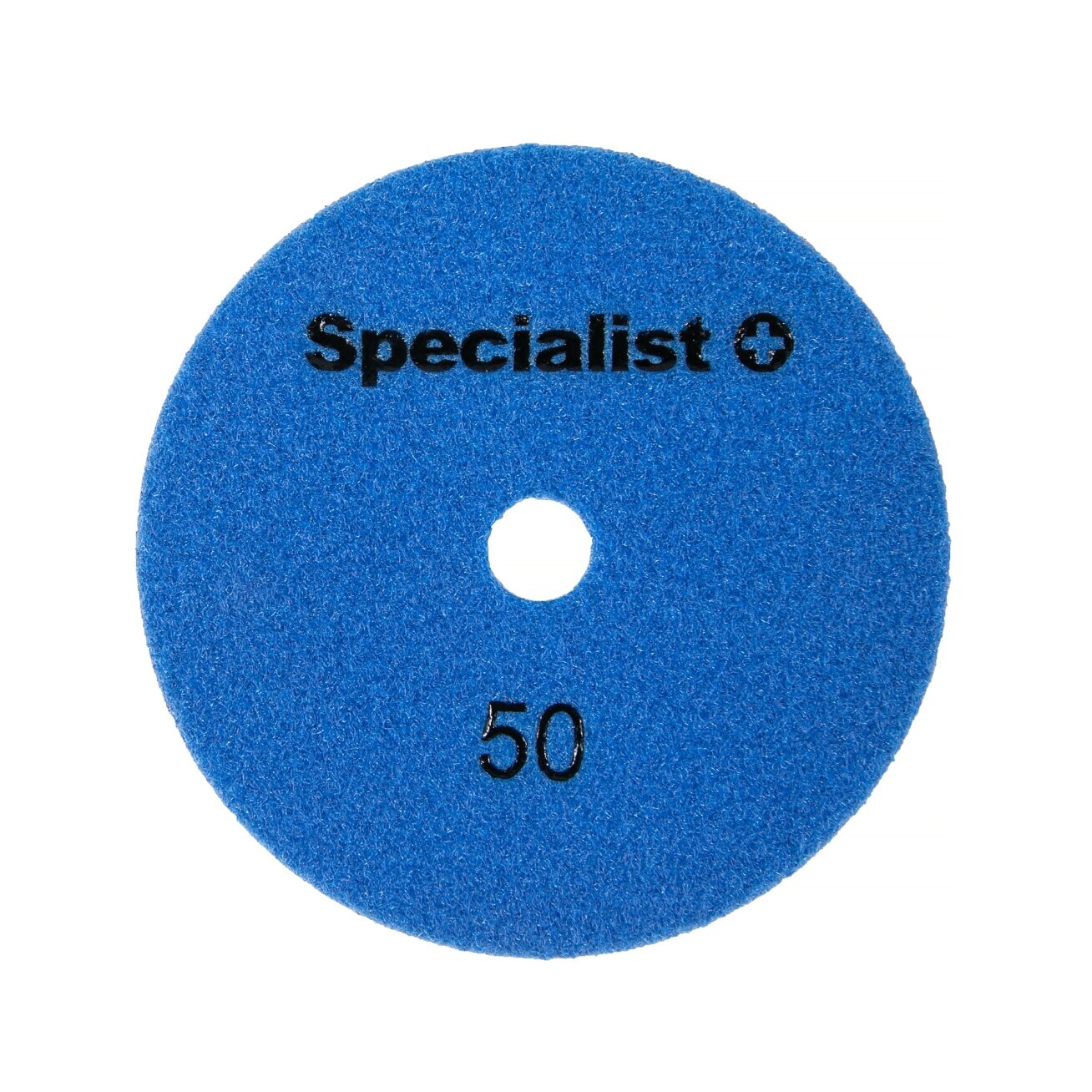 Specialist+ SPECIALIST+ deimant. šlifavimo lap., universalus, 125 mm, 50P 1 Specialist+ SPECIALIST+ deimant. šlifavimo lap., universalus, 125 mm, 50P 1
