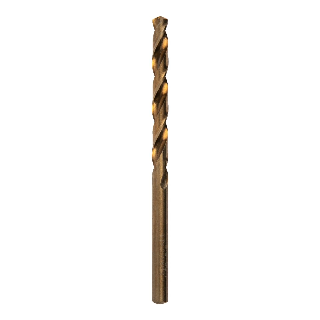 Specialist+ SPECIALIST+ metalo grąžtas COBALT, 5.2 mm 1 Specialist+ SPECIALIST+ metalo grąžtas COBALT, 5.2 mm 1