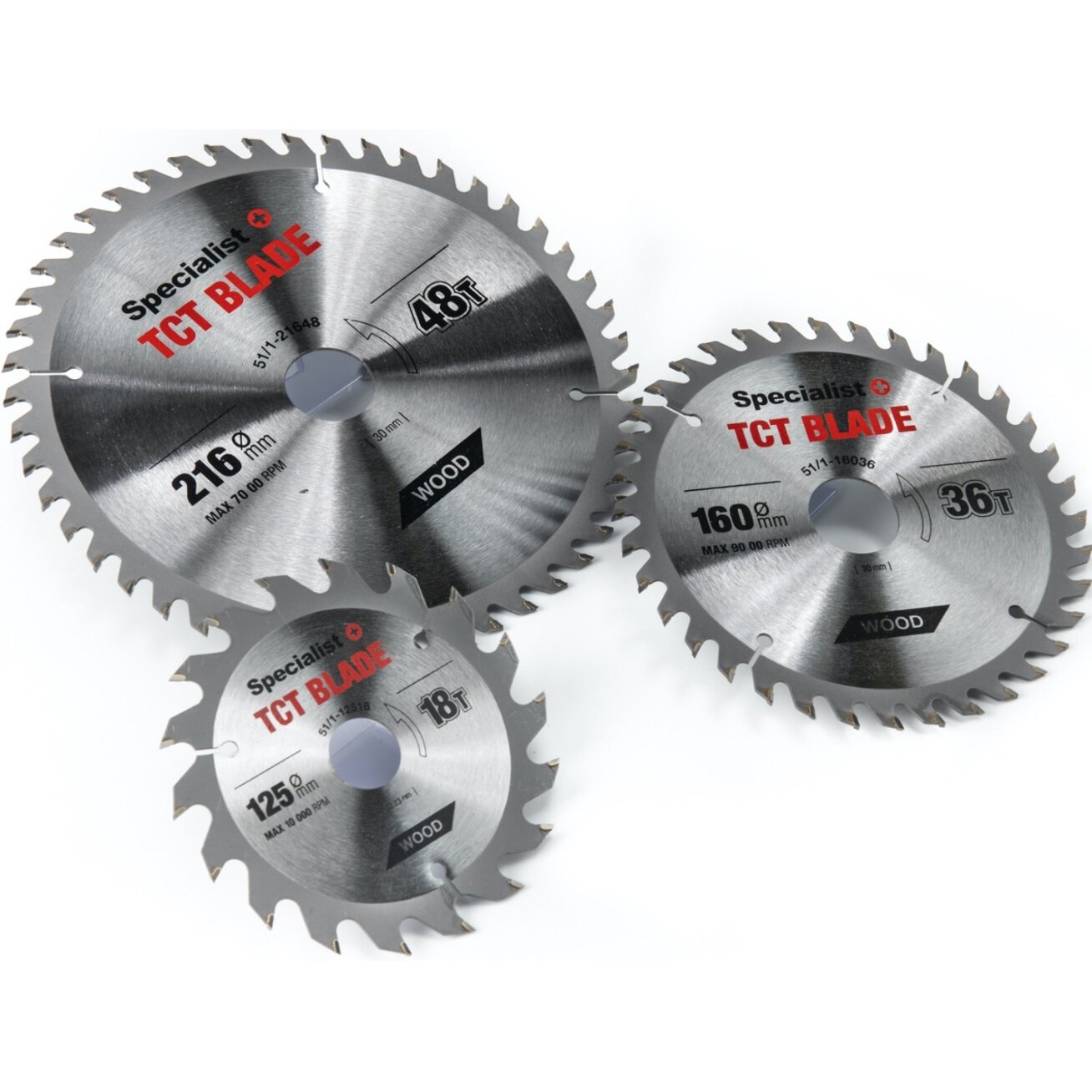 Specialist+ SPECIALIST+ pjovimo diskas, 185x32Tx30/20/16 mm 2 Specialist+ SPECIALIST+ pjovimo diskas, 185x32Tx30/20/16 mm 2