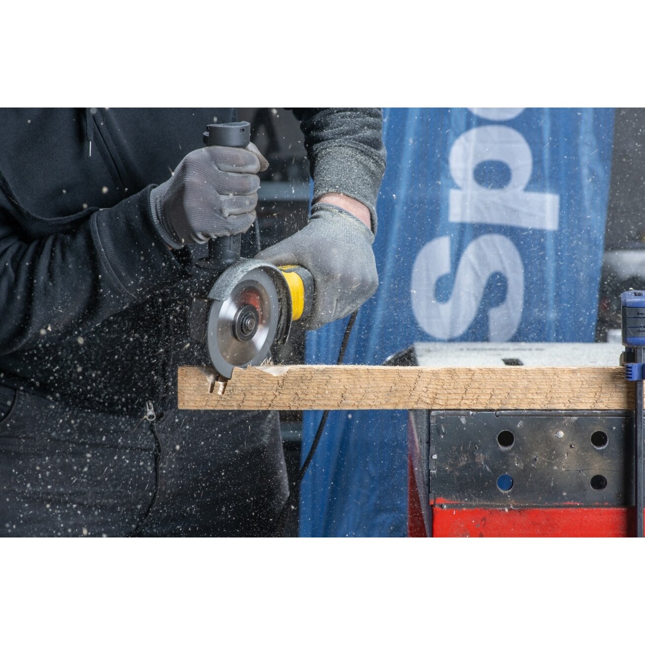 Specialist+ SPECIALIST+ pjovimo diskas WOOD CUTTER, 125 x 22 mm 13 Specialist+ SPECIALIST+ pjovimo diskas WOOD CUTTER, 125 x 22 mm 13