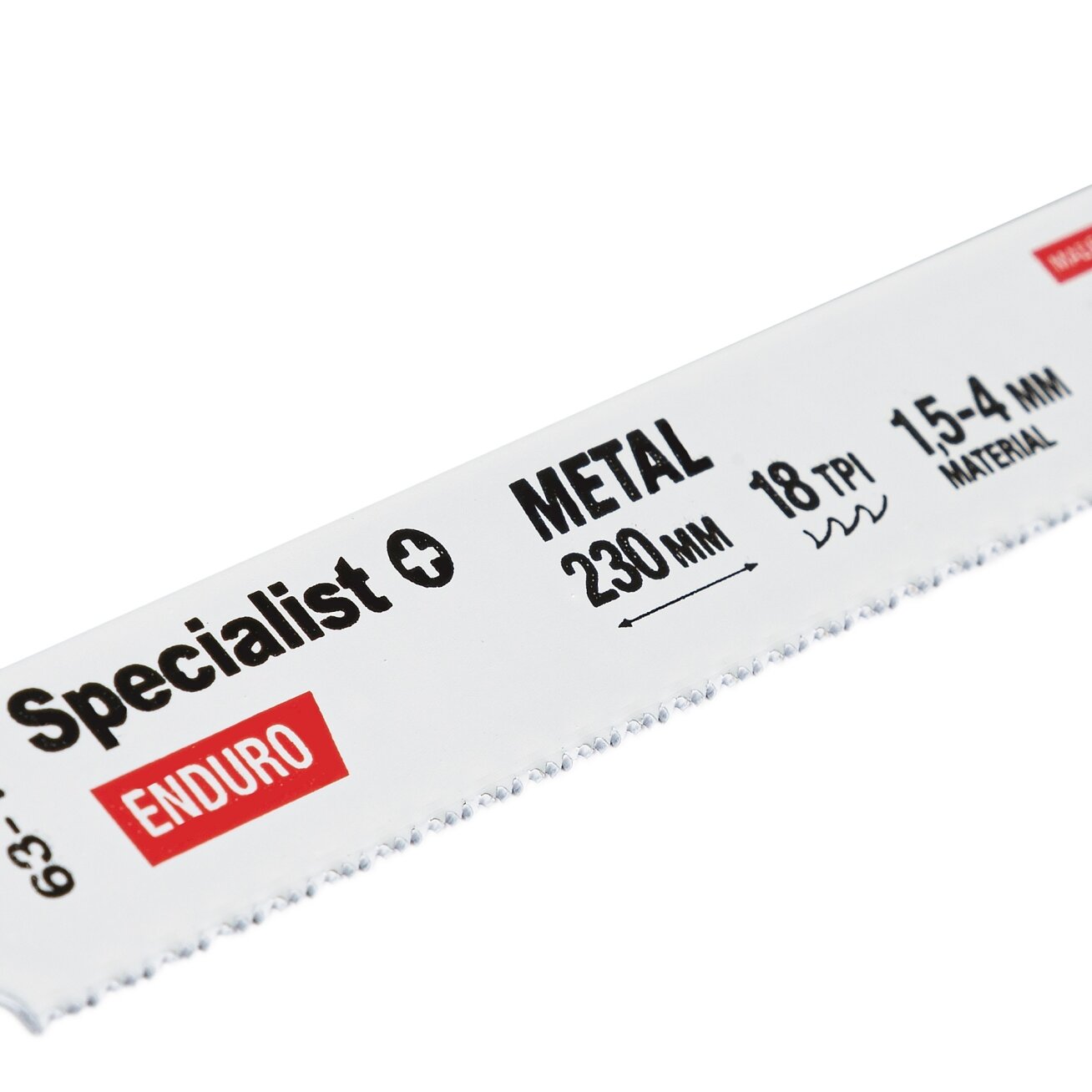 Specialist+ SPECIALIST+ pjūklas metalui, 230 mm, 18TPI 1