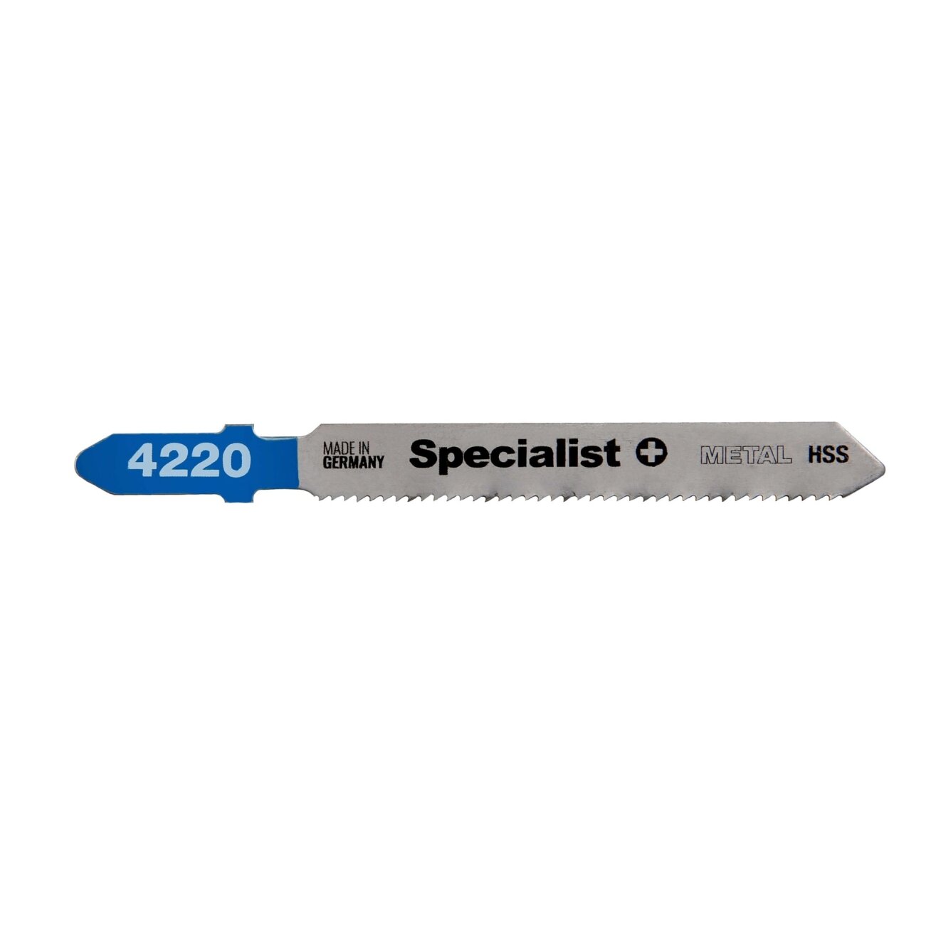 Specialist+ SPECIALIST+ pjūklelis 4220 (T118A), 2 vnt. 1 Specialist+ SPECIALIST+ pjūklelis 4220 (T118A), 2 vnt. 1
