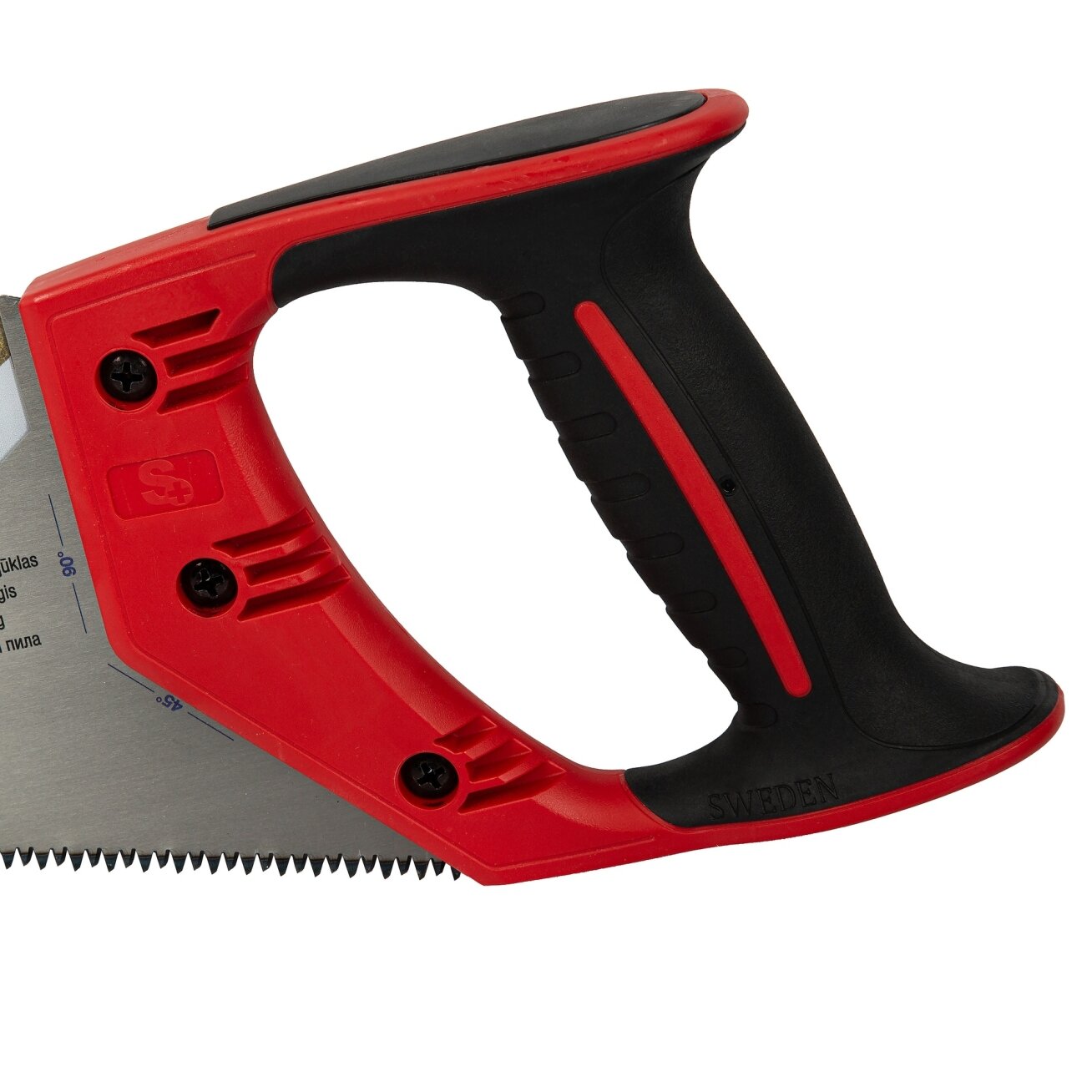 Specialist+ SPECIALIST+ rankinis pjūklas TRIPLE CUT 450mm, 9TPI 3