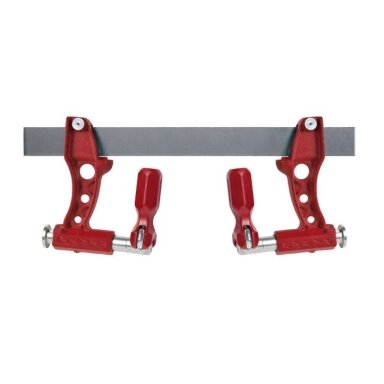 Spaustuvai Maxipress F 60cm, with 2 revesrible jaws, max 9000N