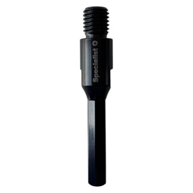 Specialist+ SPECIALIST+ adapteris deimantinei karūnai HEX13/M18