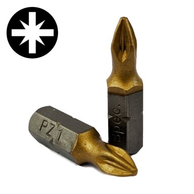 Specialist+ SPECIALIST+ atsuktuvo antgalis TITANIUM PZ1