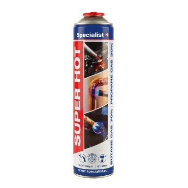 Specialist+ SPECIALIST+ dujos SUPER HOT, 600 ml