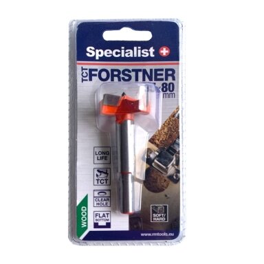 Specialist+ SPECIALIST+ freza FORSTNER, 15 x 90 mm