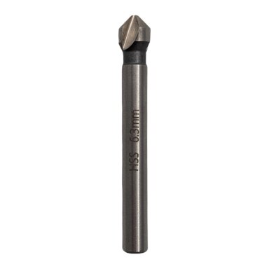 Specialist+ SPECIALIST+ gilintuvas metalui HSS, 6.3 mm