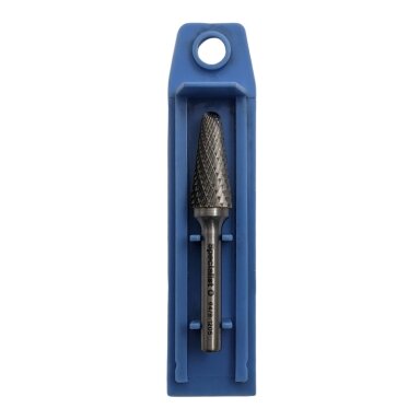 Specialist+ SPECIALIST+ kietmetalio freza KEL, 12x28x6 mm Specialist+ SPECIALIST+ kietmetalio freza KEL, 12x28x6 mm