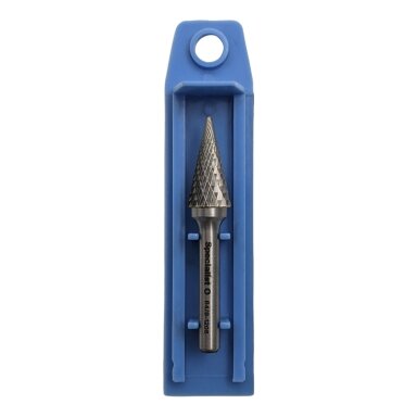 Specialist+ SPECIALIST+ kietmetalio freza SKM, 12x25x6 mm