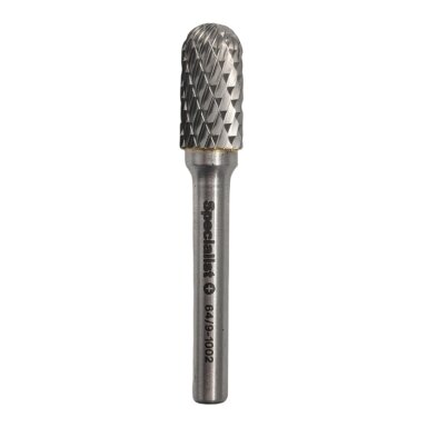 Specialist+ SPECIALIST+ kietmetalio freza WRC, 10x20x6 mm