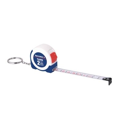 Specialist+ SPECIALIST+ ruletė TAPE 2 m, 13 mm