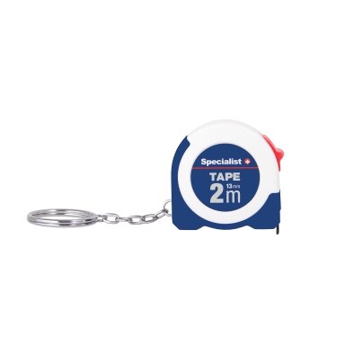 Specialist+ SPECIALIST+ ruletė TAPE 2 m, 13 mm