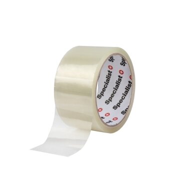 Specialist+ SPECIALIST+ skadri lipni juosta, 48 mm x 45 m