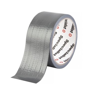 Specialist+ SPECIALIST+ univ. lipni juosta, 48 mm x 10 m, pilka